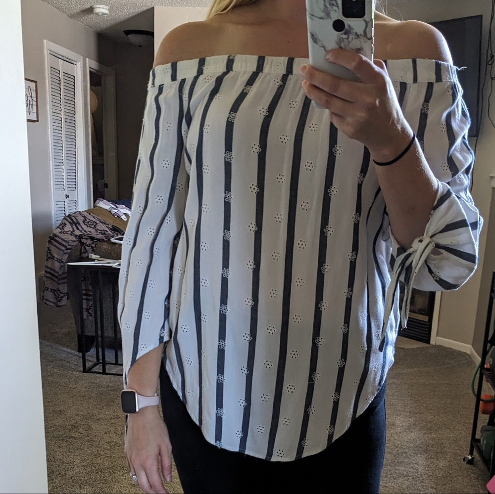 Women's Off the Shoulder